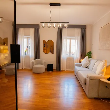 Bruno Domus Design Apartment Rome Exterior photo