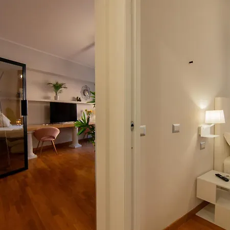 Bruno Domus Design Apartment Rome Exterior photo