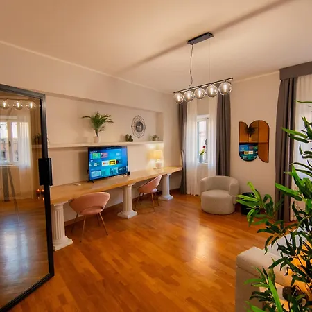 Bruno Domus Design Apartment Rome Exterior photo