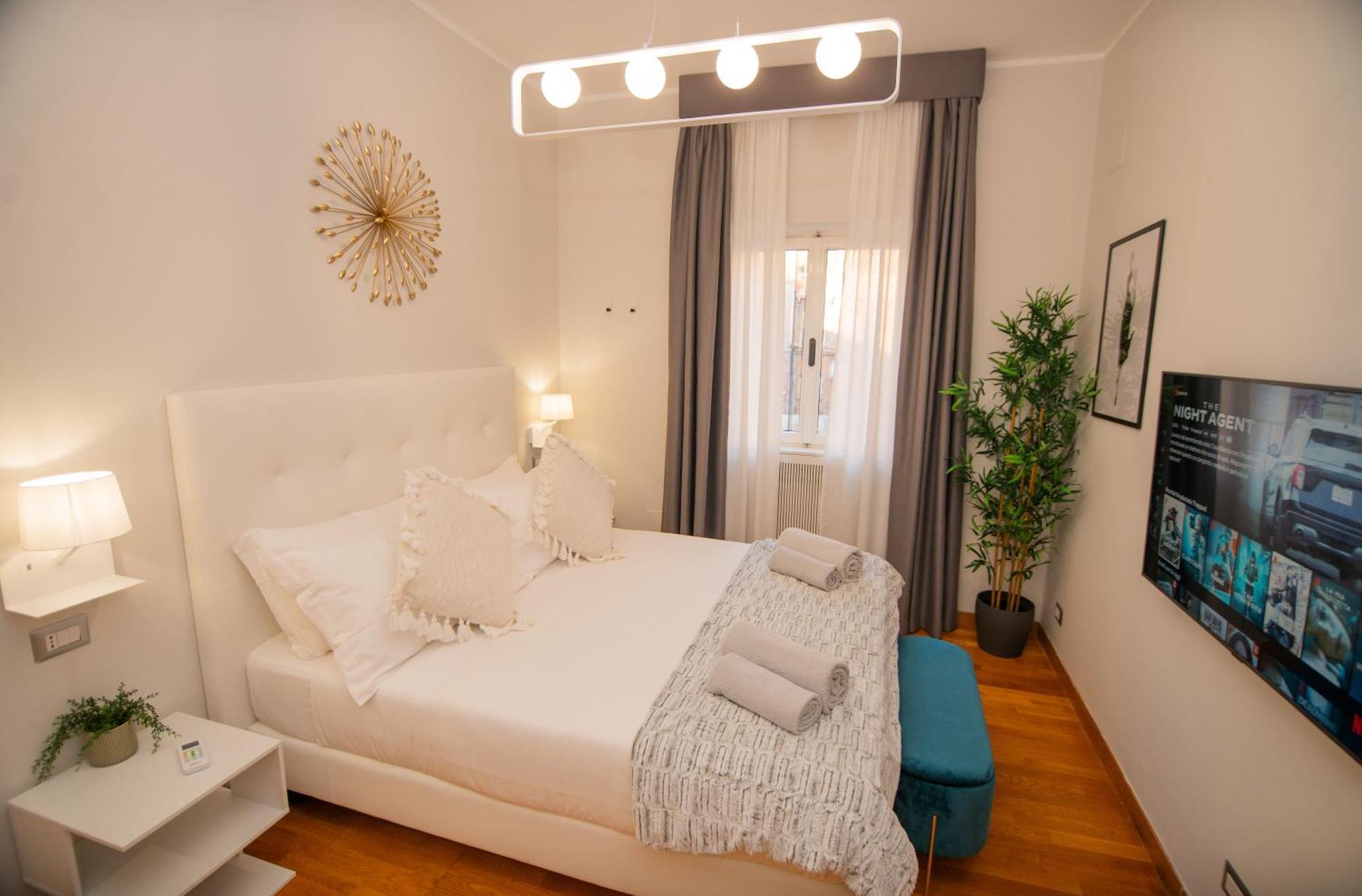 Bruno Domus Design Apartment Rom