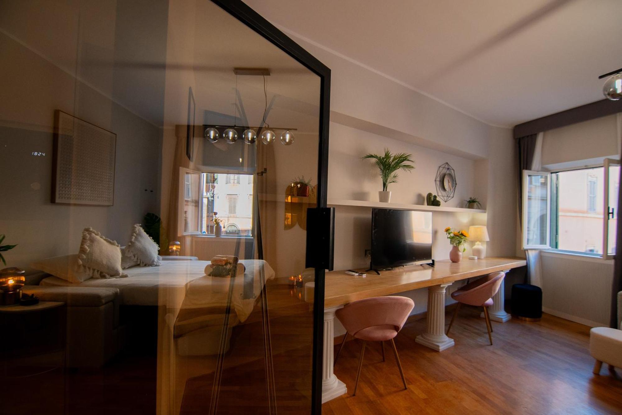 Bruno Domus Design Apartment Rom