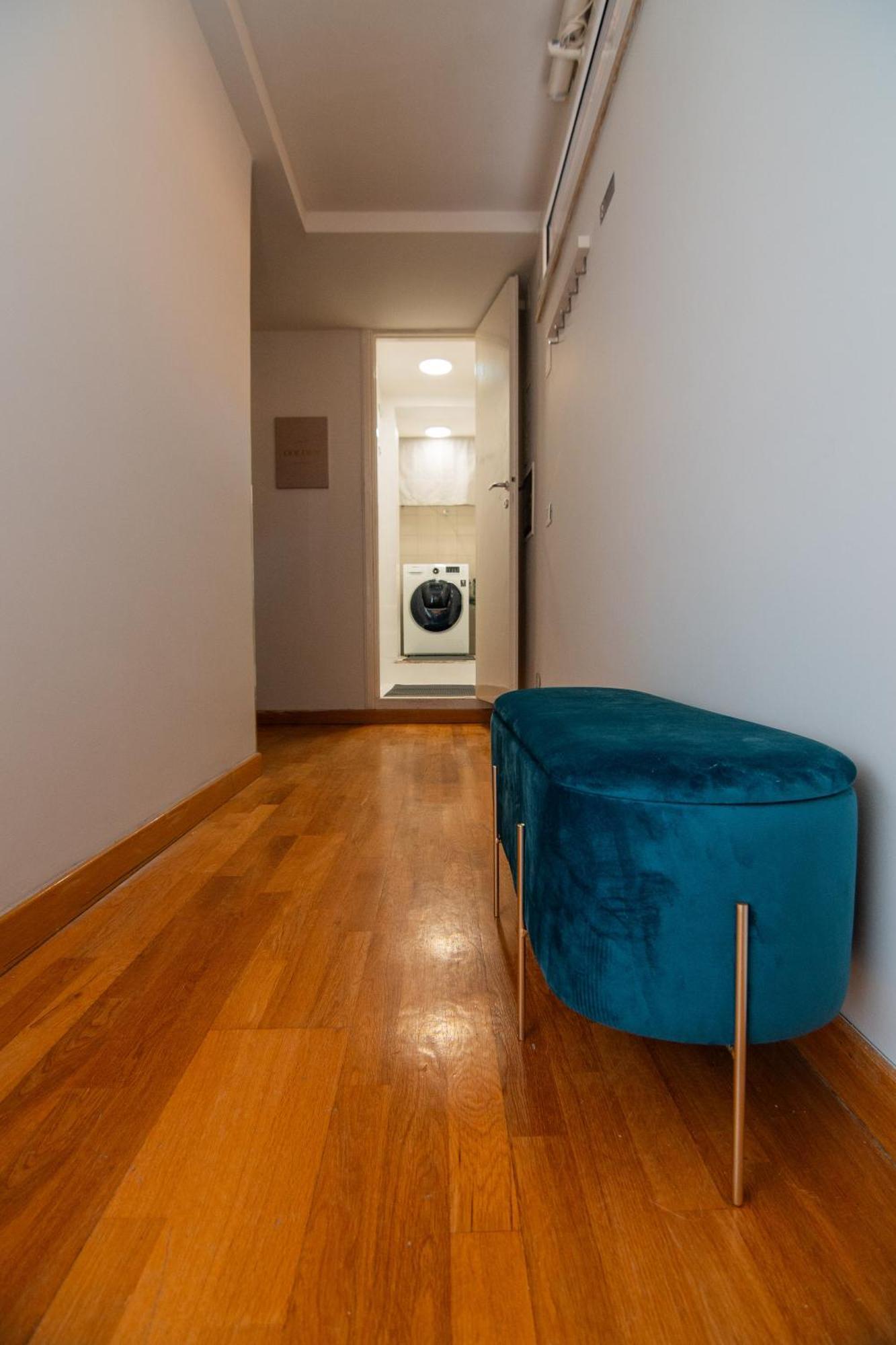 Apartment Bruno Domus Design Rom